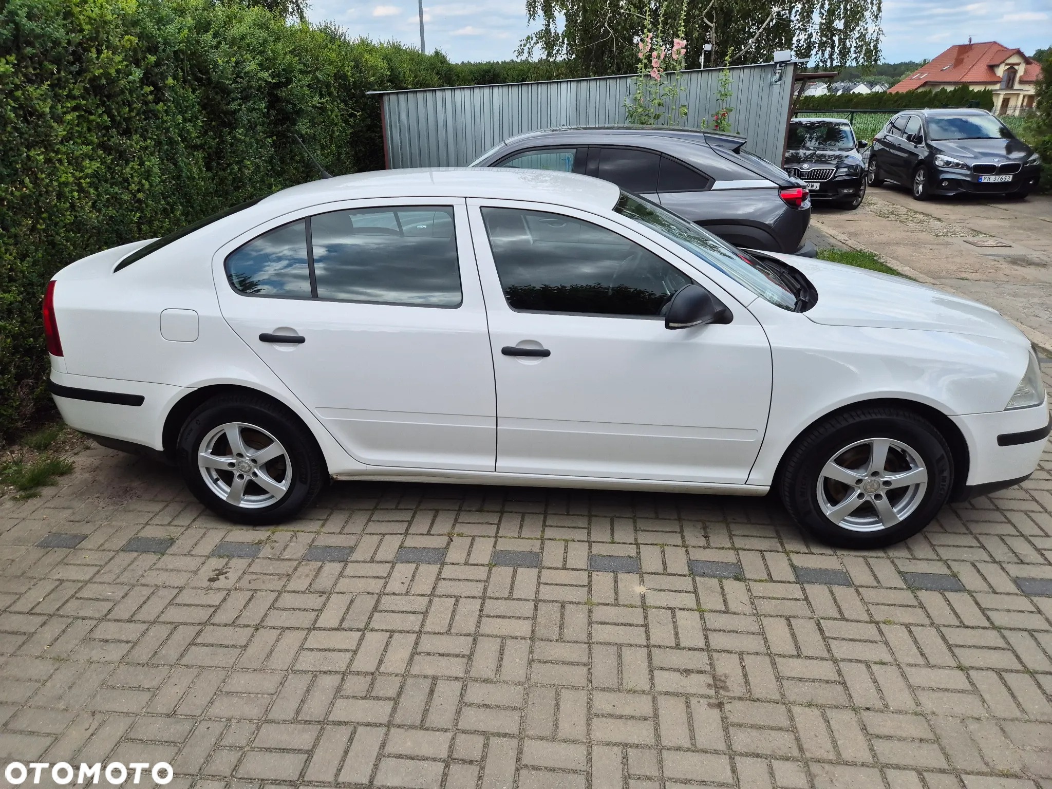 Skoda Octavia 1.6 - 3