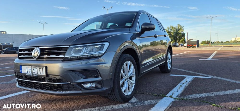 Volkswagen Tiguan 2.0 TDI DPF DSG 4Mot Highline - 21