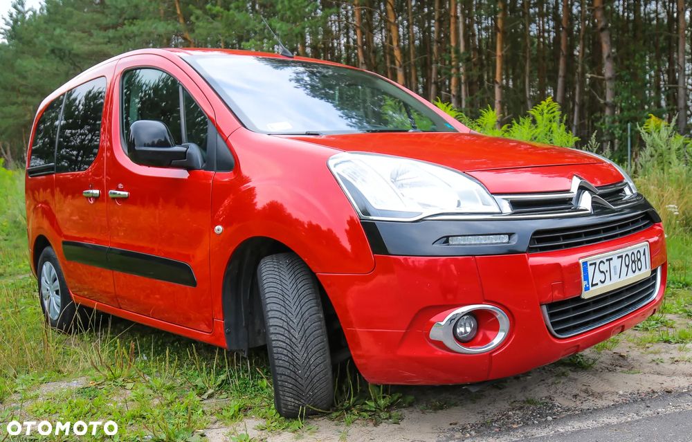 Citroën Berlingo 1.6 HDi Exclusive - 10