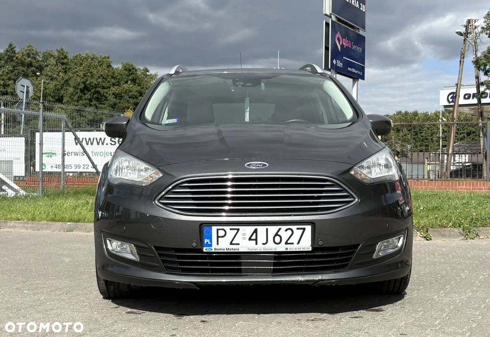 Ford Grand C-MAX Gr 1.5 EcoBoost Titanium ASS - 2