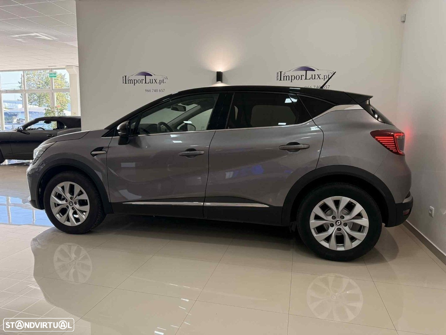 Renault Captur 1.0 TCe Intens - 7