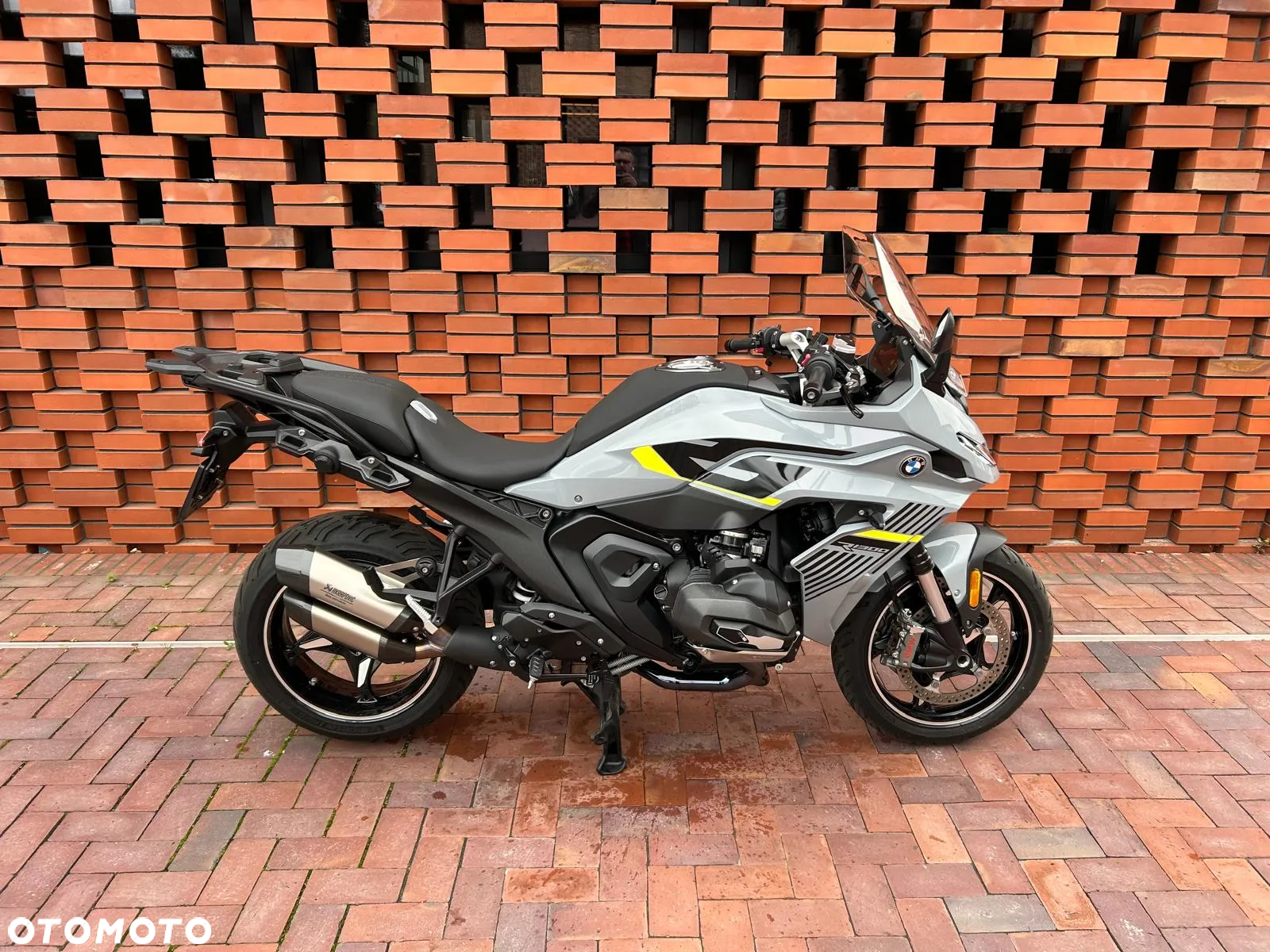 BMW R - 6
