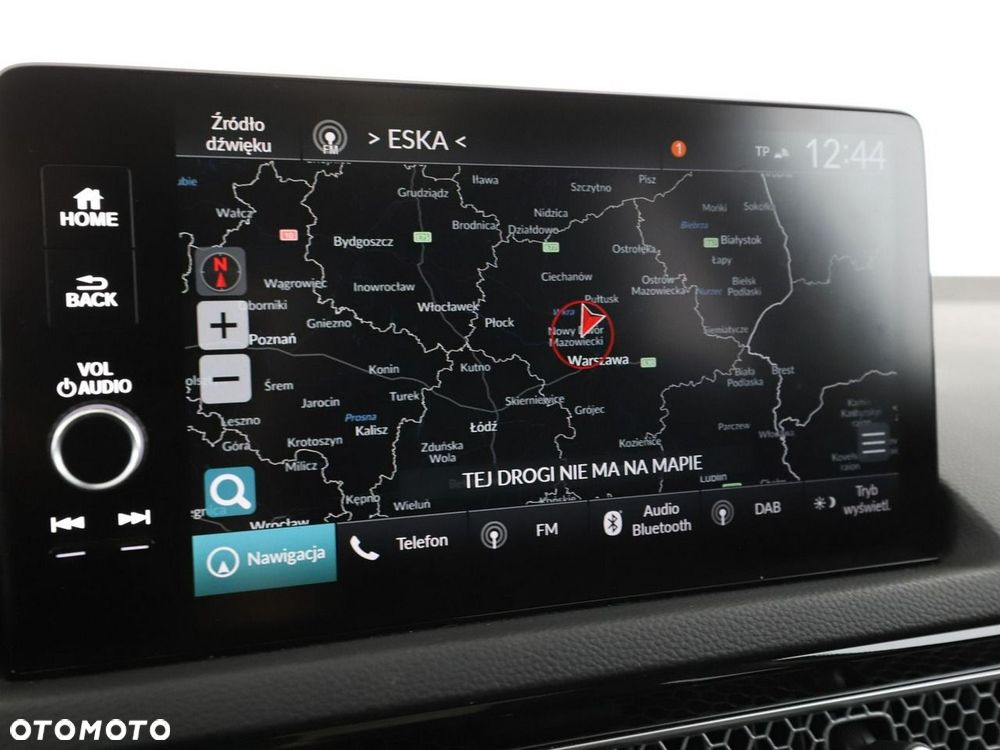 Honda Civic 2.0 i-MMD Advance CVT - 25