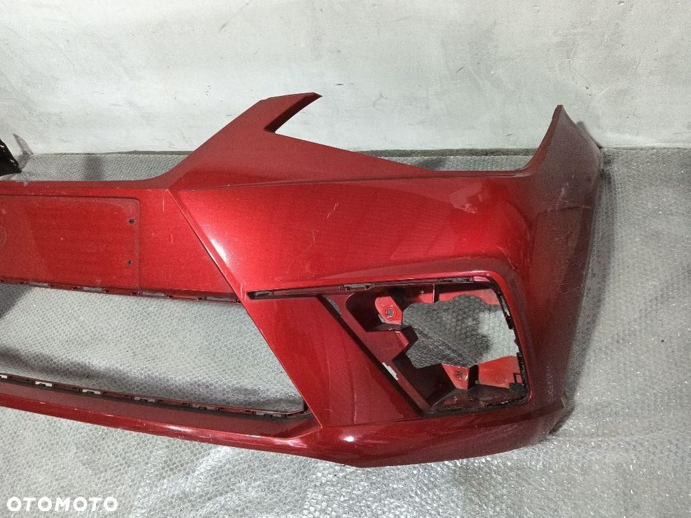 ZDERZAK PRZÓD PRZEDNI SEAT IBIZA V 6F0807221 - 6