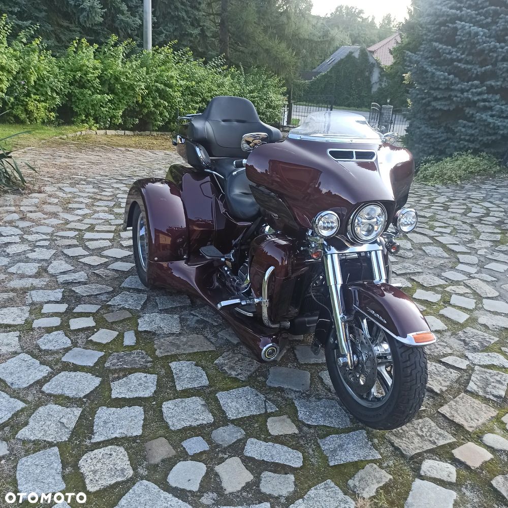 Harley-Davidson Tri Glide - 6