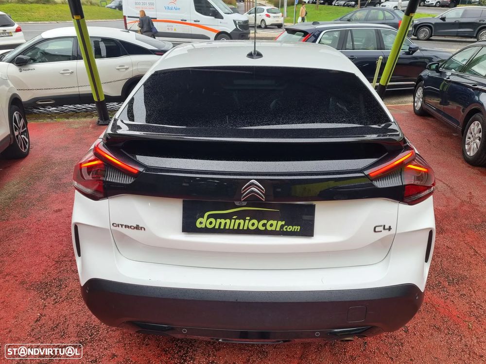Citroën C4 1.5 BlueHDi Shine EAT8 - 13