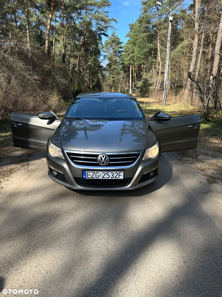 Volkswagen Passat CC 2.0 TDI DSG - 21