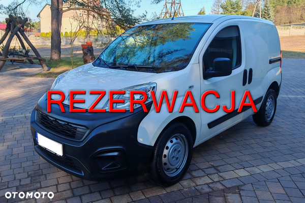 Fiat Fiorino VAN