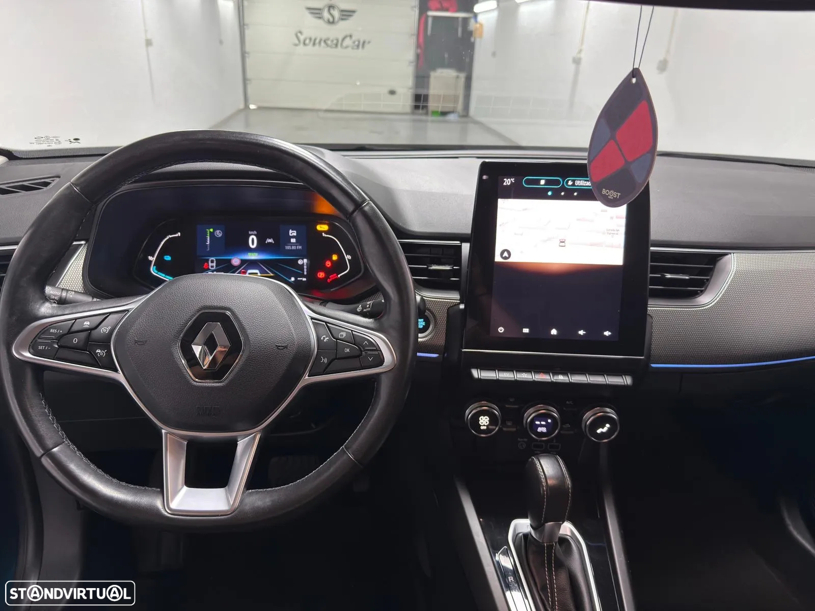Renault Arkana 1.6 E-Tech Intens - 5