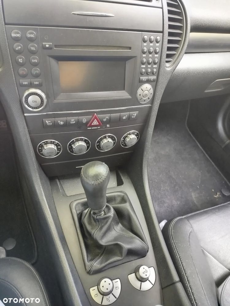 Mercedes-Benz SLK 200 Kompressor - 19