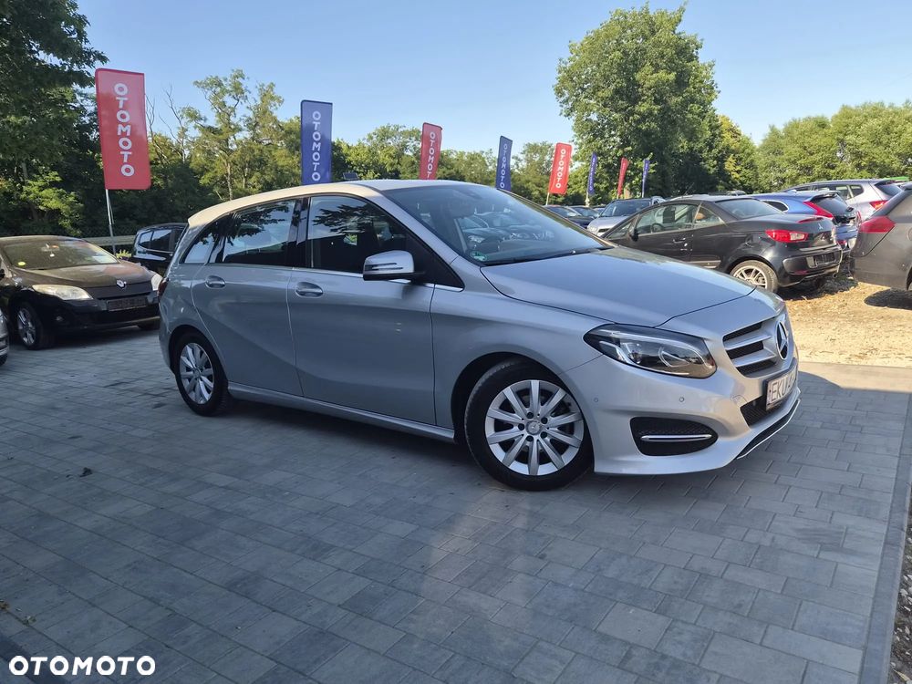 Mercedes-Benz Klasa B - 10