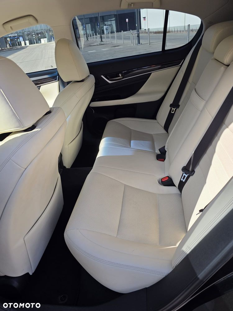 Lexus GS 200t / 300 Elegance - 24