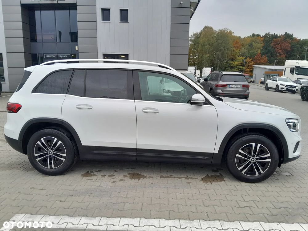 Mercedes-Benz GLB 200 4Matic 8G-DCT Progressive - 7