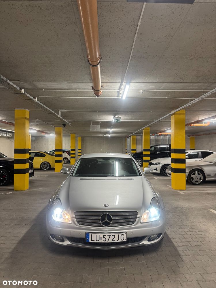 Mercedes-Benz CLS - 2