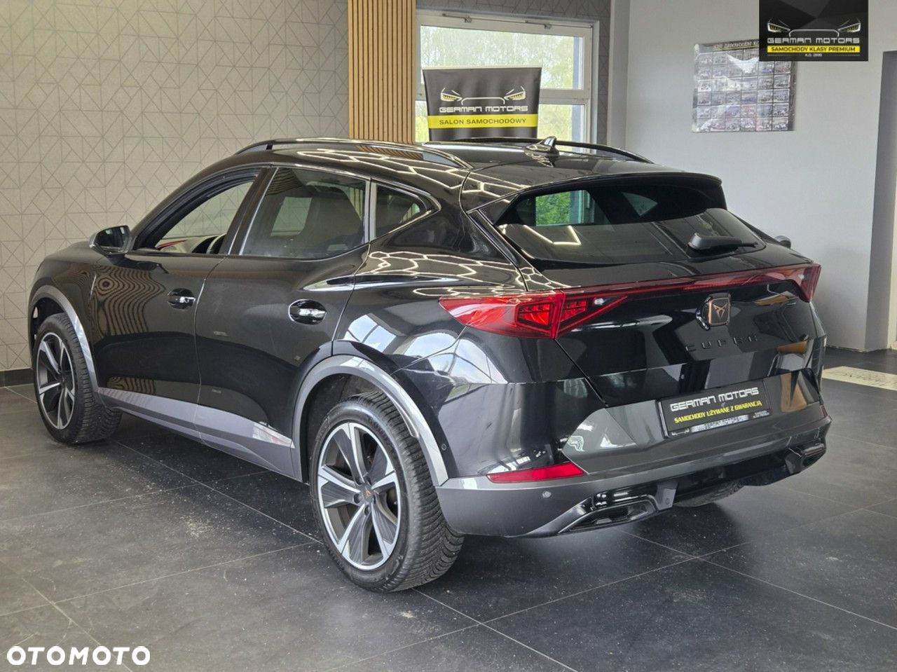 Cupra Formentor 1.5 TSI DSG - 8
