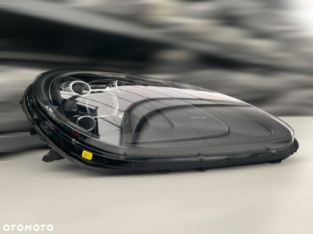 Reflektor Porsche Macan Full Led Prawy 95b941010 - 10