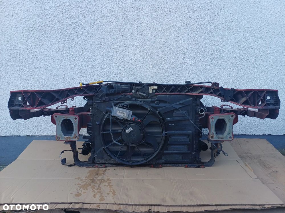 Pas przedni Ford Focus mk3 1.6 Ecoboost kompletny UB - 16