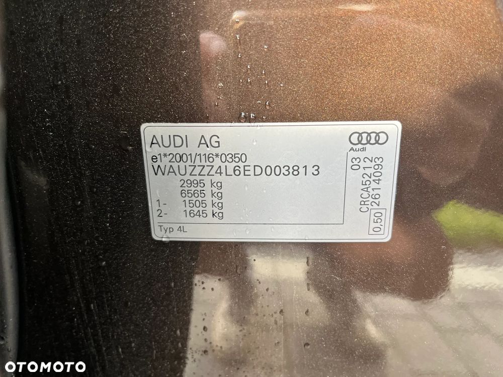 Audi Q7 3.0 TDI DPF Quattro Tiptronic - 28