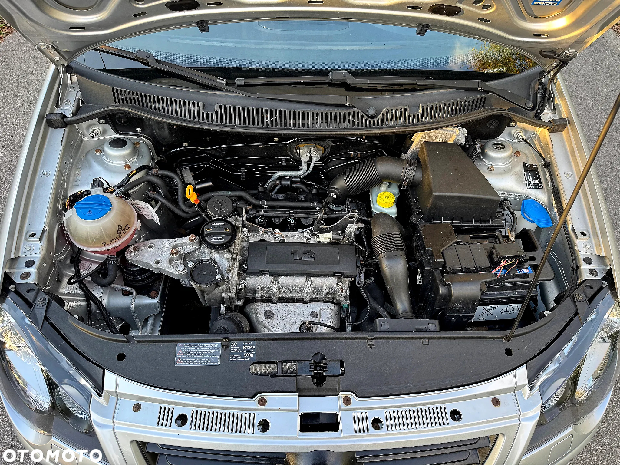 Volkswagen Polo 1.2 12V Comfortline - 12
