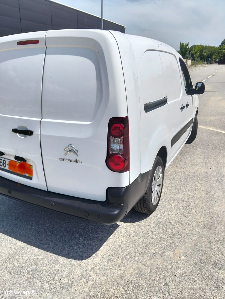 Citroën BERLINGO 1.6HDI LONGA 3 LUG - 2