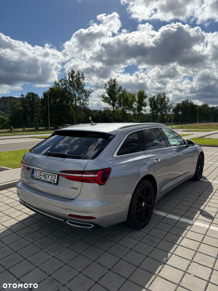 Audi A6 Avant 40 TDI mHEV Quattro S tronic - 7