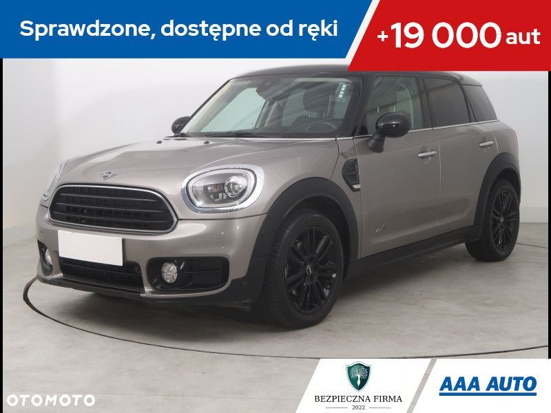 MINI Countryman - 1