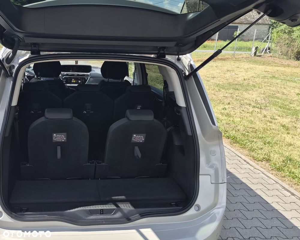 Citroën C4 SpaceTourer 1.5 BlueHDi Shine S&S EAT8 - 5