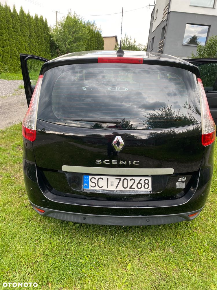Renault Grand Scenic Gr 2.0 dCi Privilege - 8