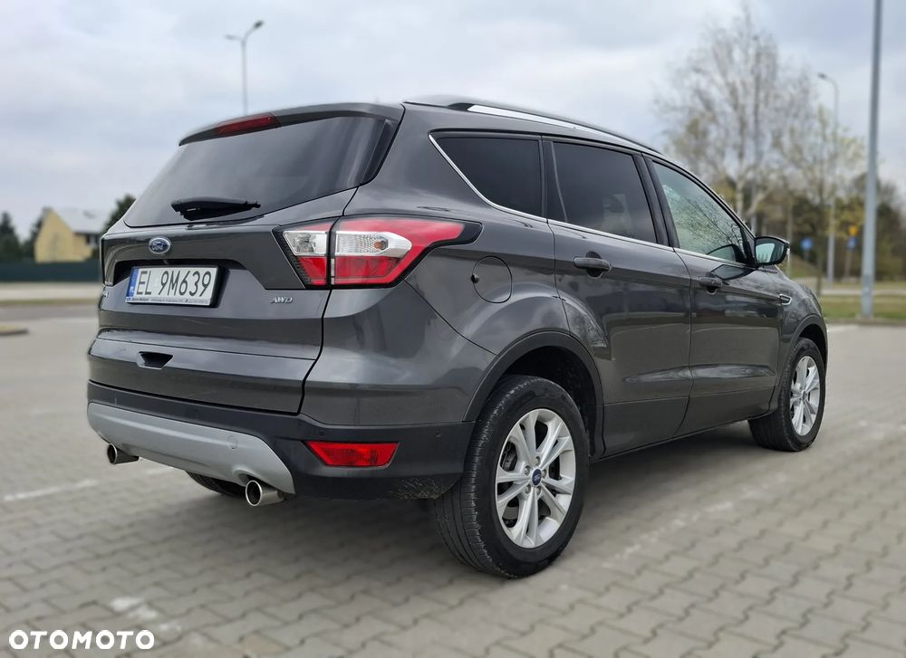Ford Kuga 2.0 TDCi FWD Titanium - 8