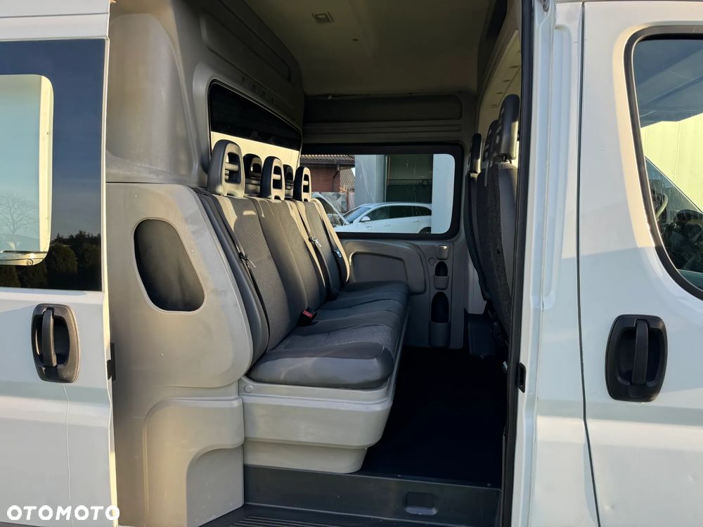 Peugeot Boxer HDi 333 L2H2 Standard - 5