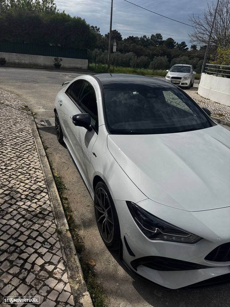 Mercedes-Benz CLA 35 AMG 4Matic - 11