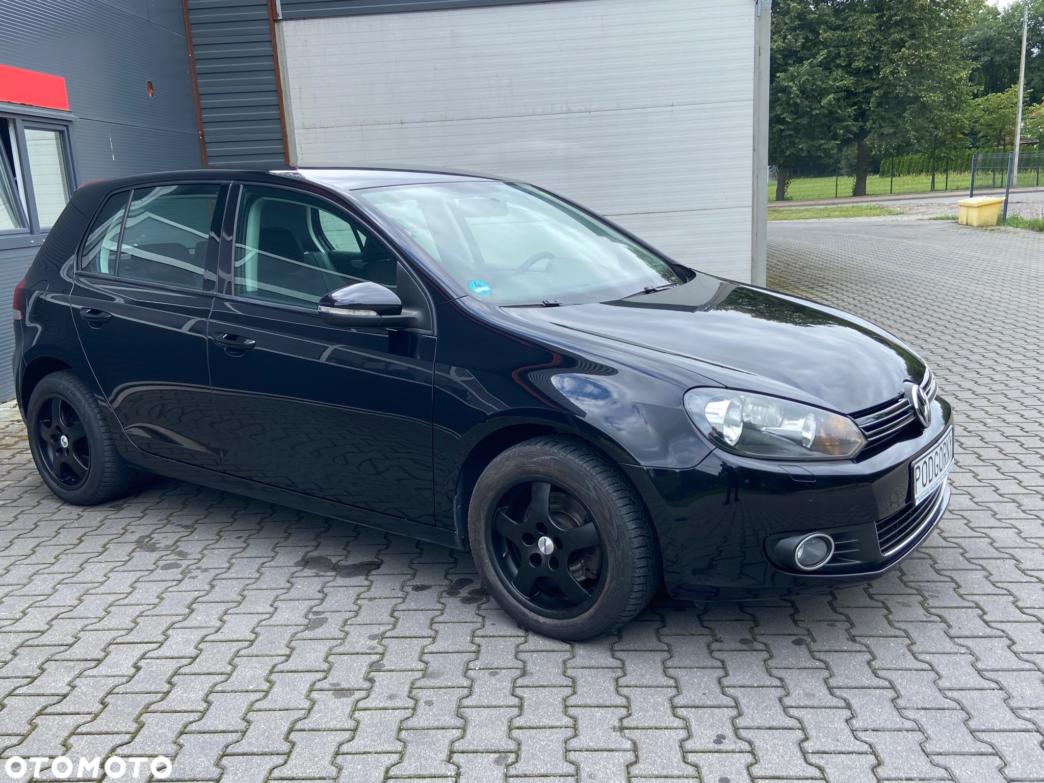 Volkswagen Golf VI 1.4 TSI Highline - 10