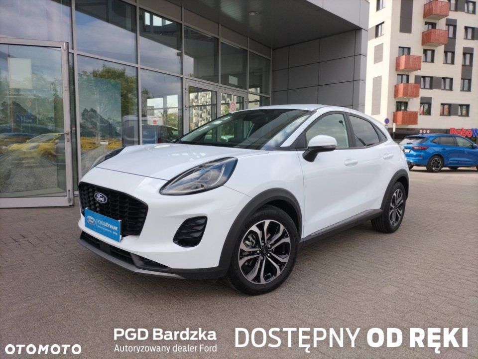 Ford Puma - 1