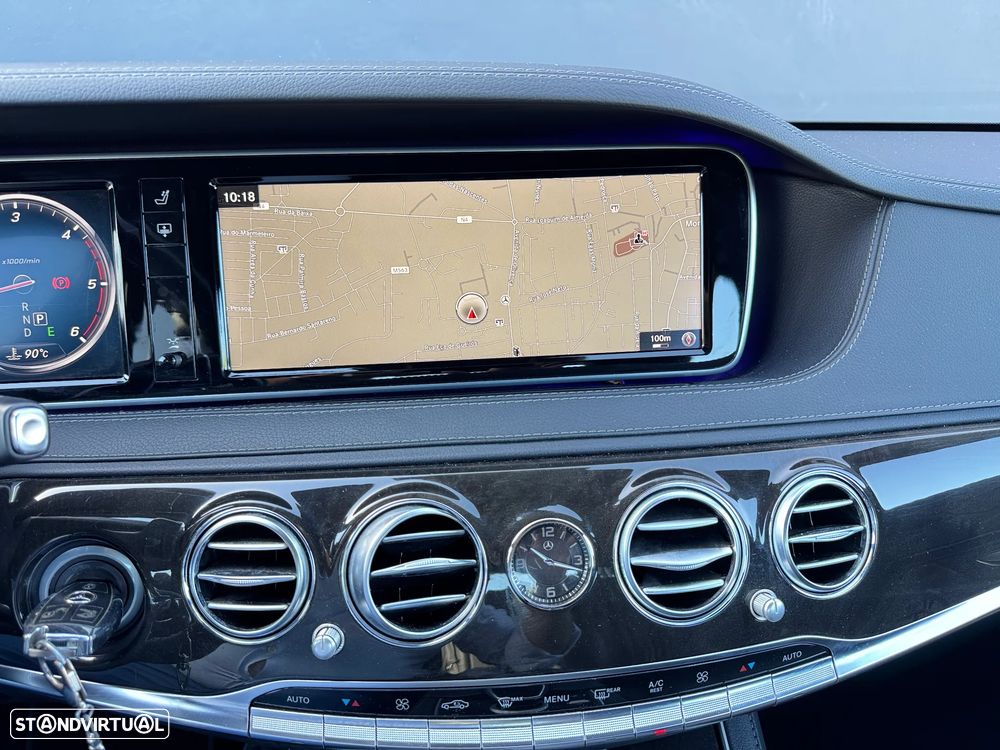 Mercedes-Benz S 350 d Longo - 26