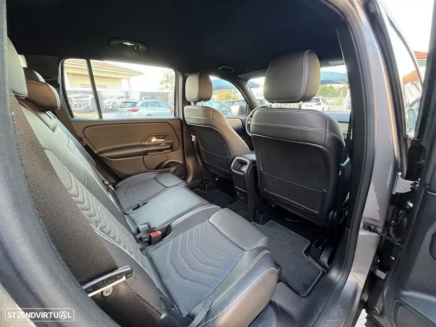 Mercedes-Benz GLB 200 d 4Matic - 36