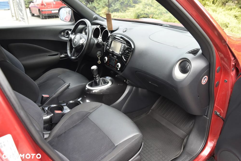 Nissan Juke 1.5 dCi Tekna EU6 - 27
