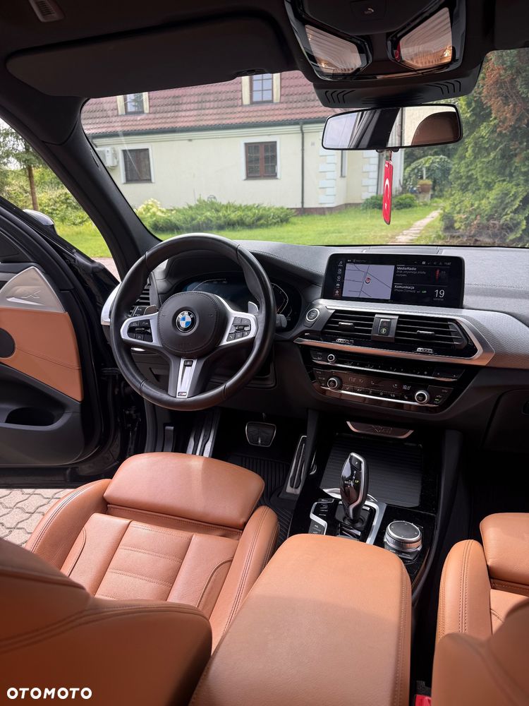 BMW X3 xDrive20d M Sport sport - 32