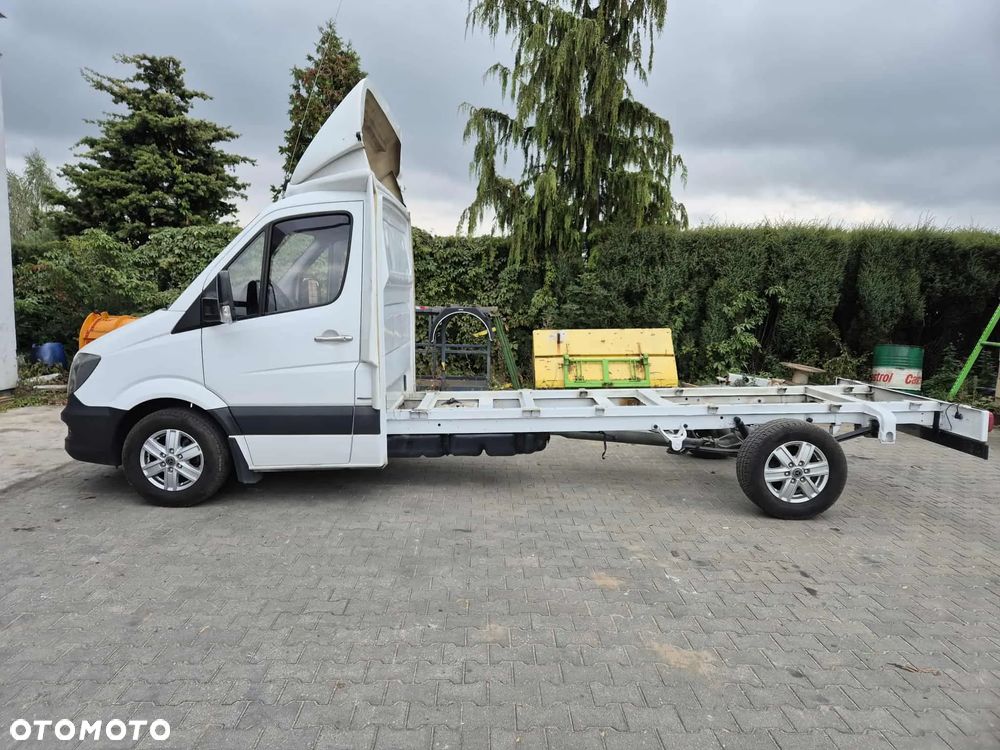 Mercedes-Benz Sprinter 906 - 5
