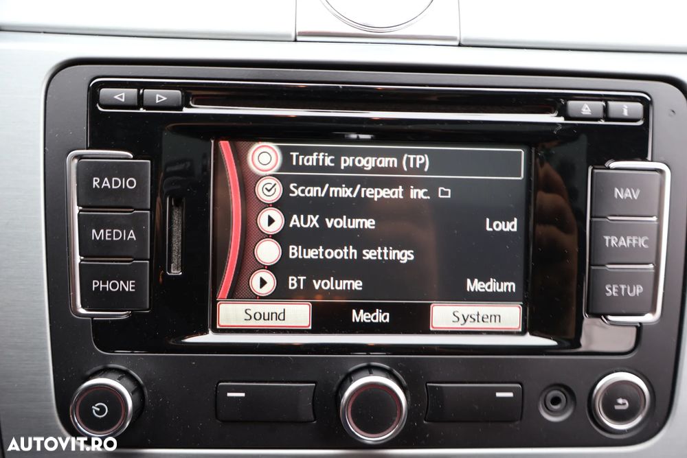 Volkswagen Passat CC 2.0 TDI BlueMotion Technology DSG - 31