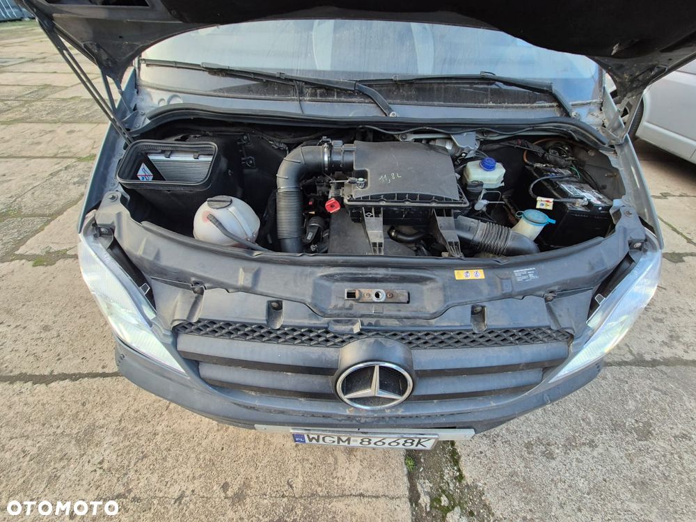 Mercedes-Benz Sprinter - 8