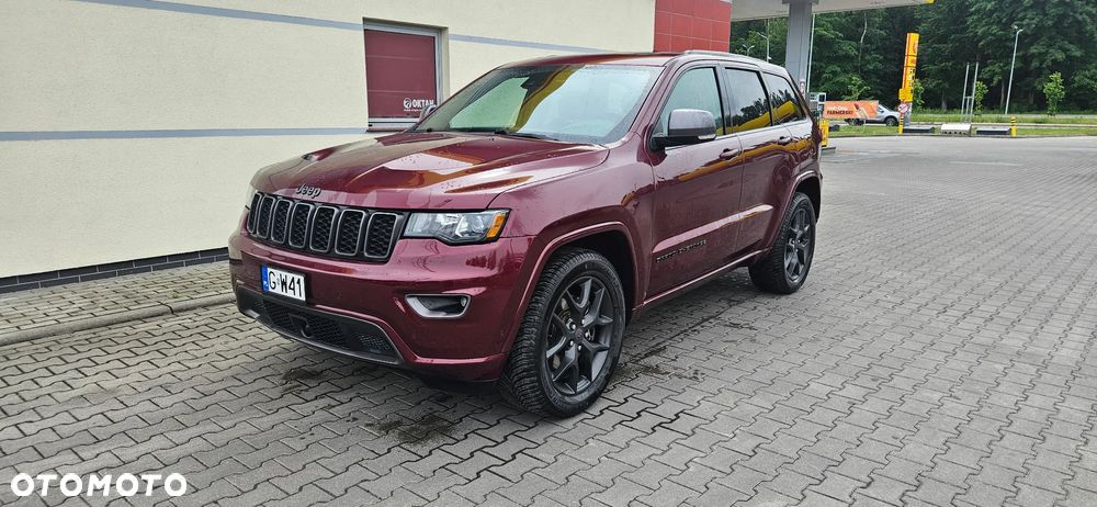Jeep Grand Cherokee 3.6 V6 Overland - 1