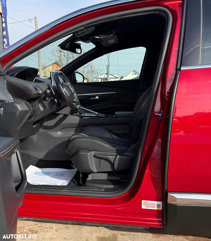 Peugeot 3008 1.6 THP EAT6 GT-Line - 31