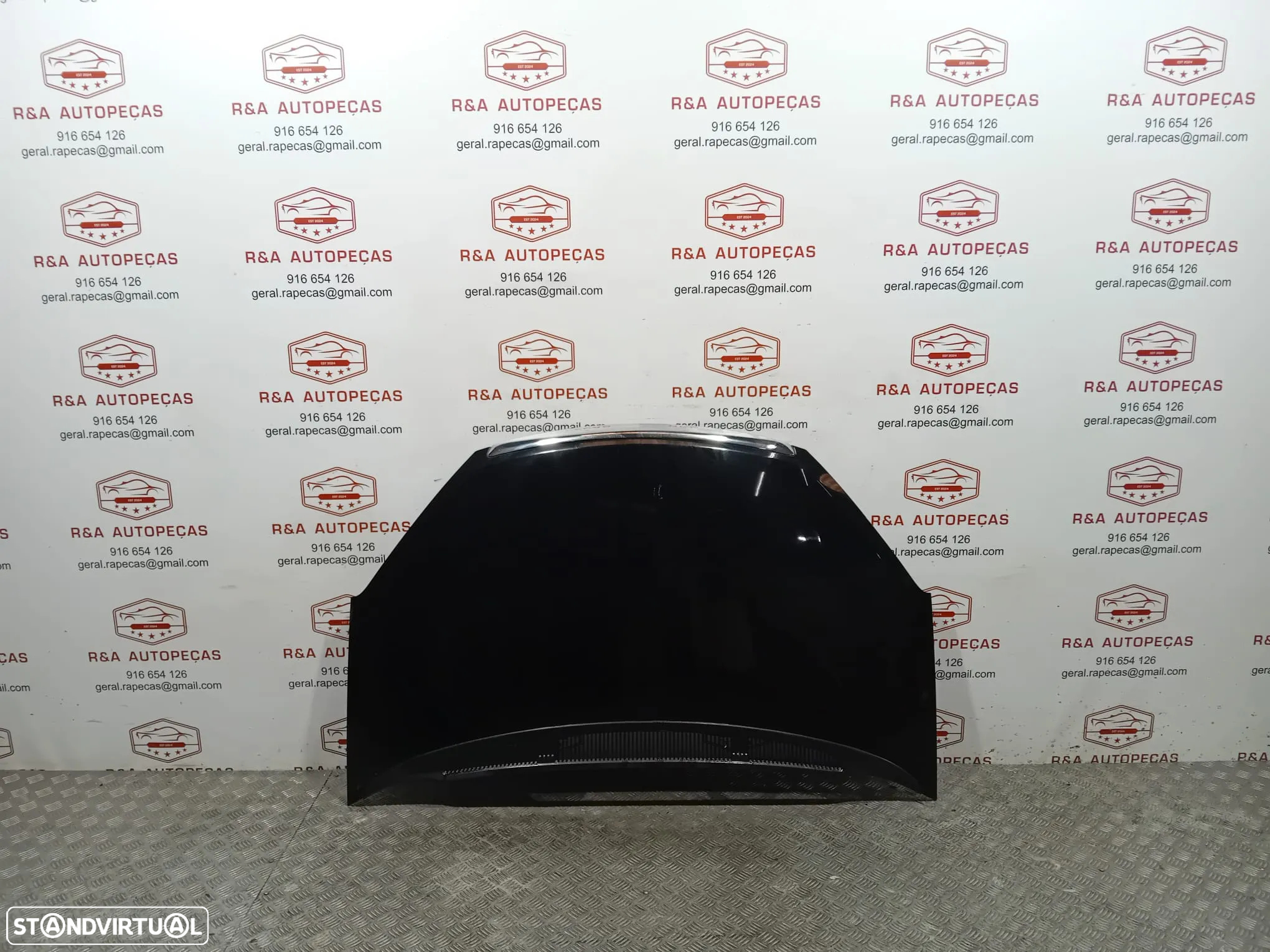 Capot Ford C Max 1 Facelift Original - 2