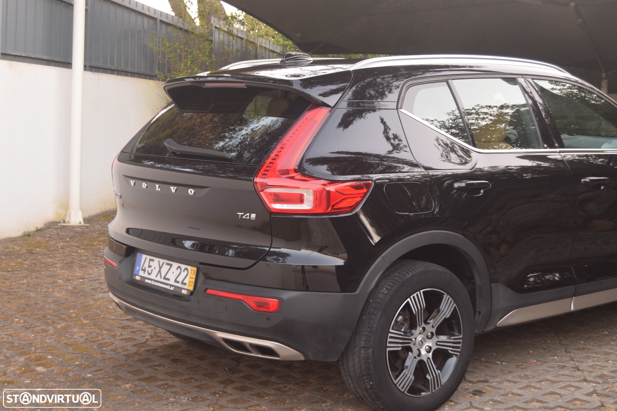 Volvo XC 40 - 3