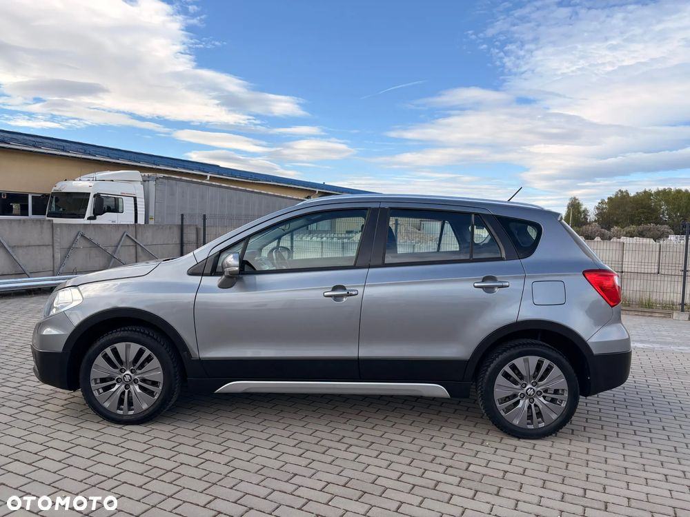 Suzuki SX4 S-Cross 1.6 DDiS 4x4 Comfort - 2