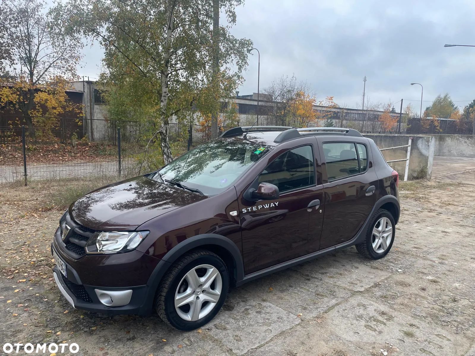 Dacia Sandero - 1
