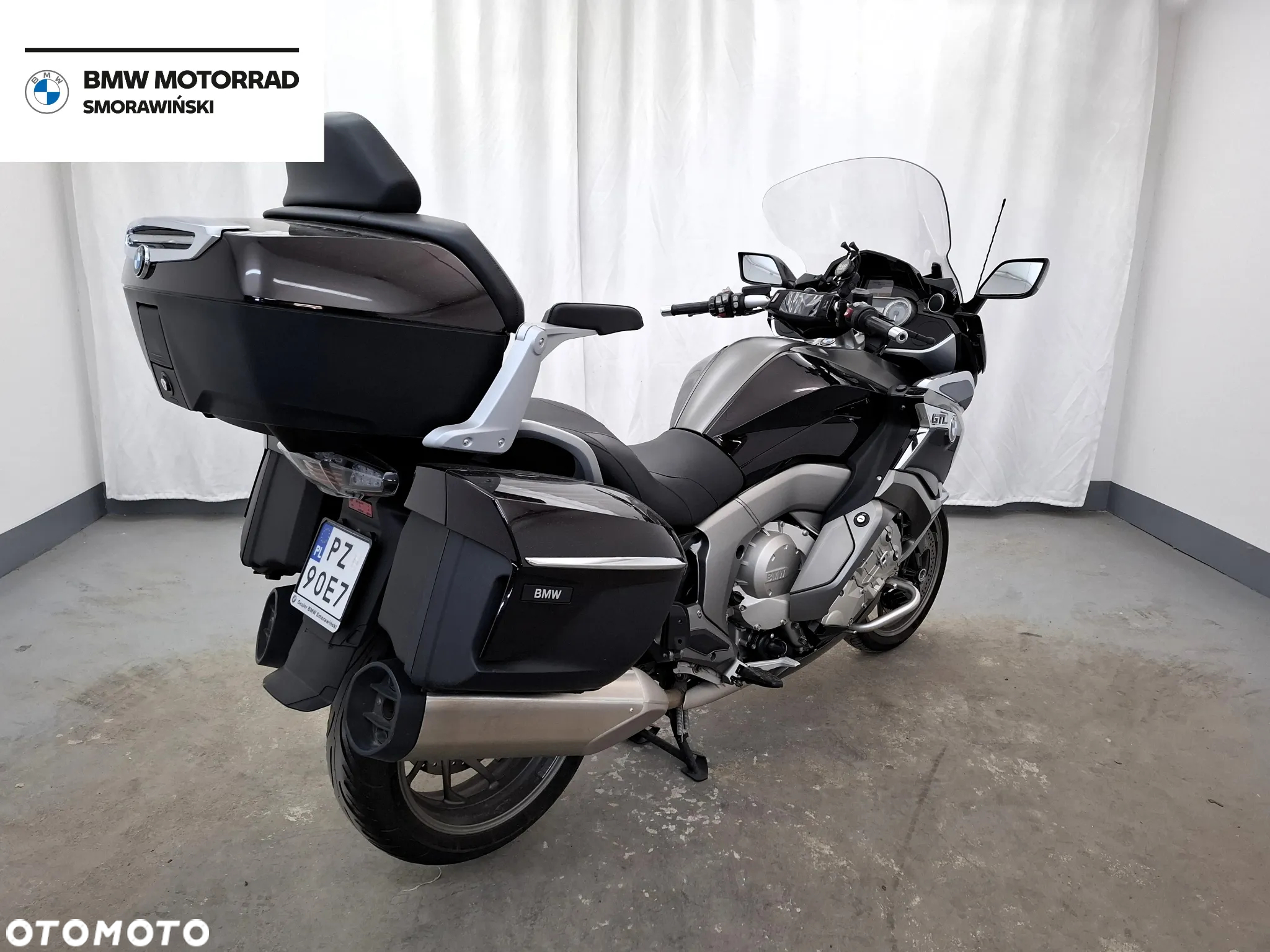BMW K - 7