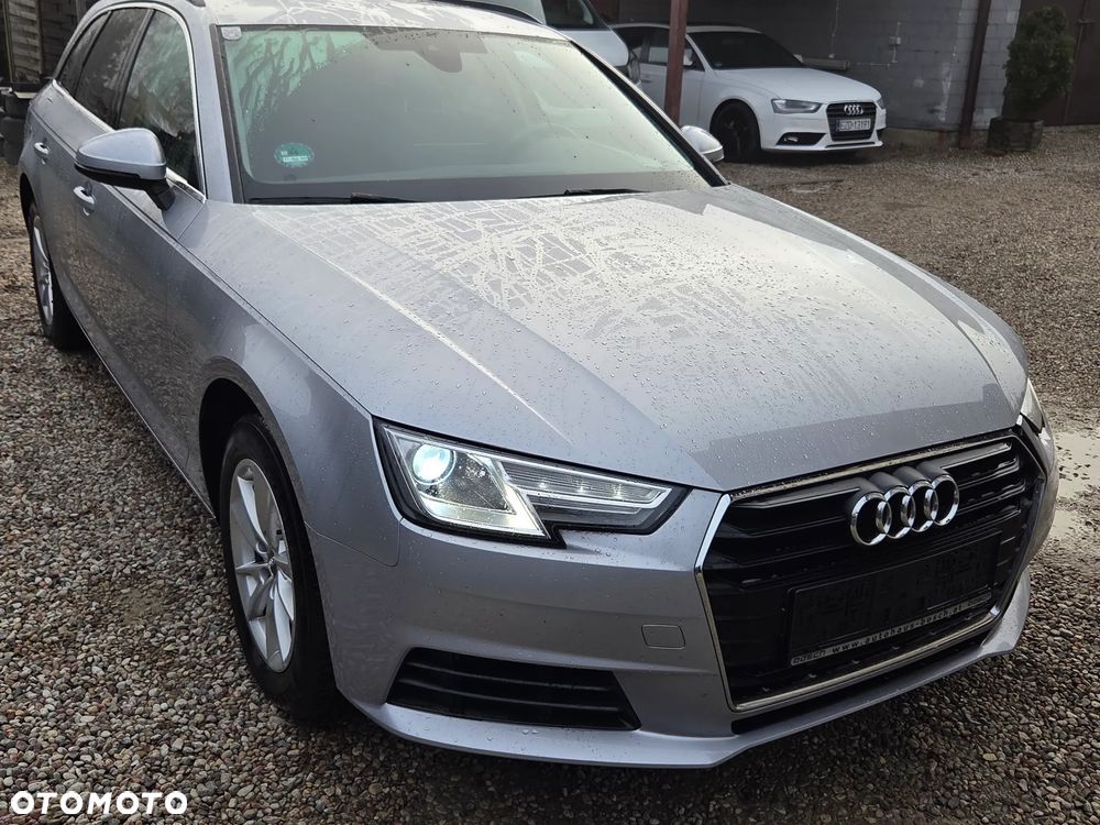 Audi A4 Avant 2.0 TDI ultra S tronic design - 7