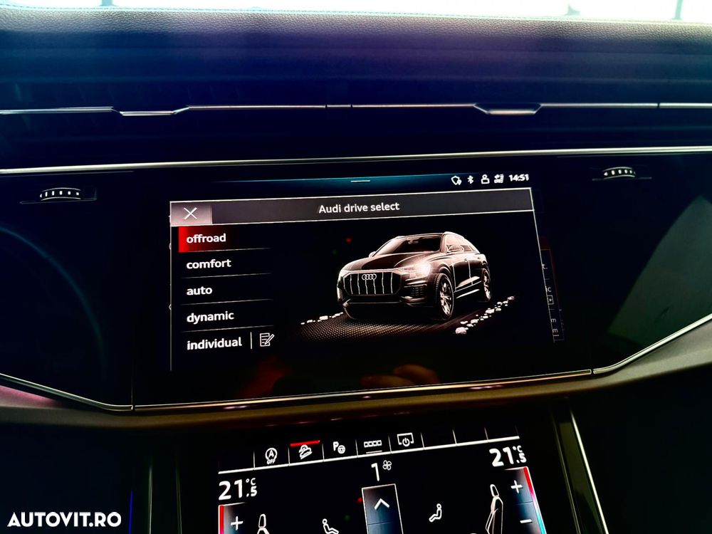 Audi Q8 45 TDI quattro Tiptronic - 19
