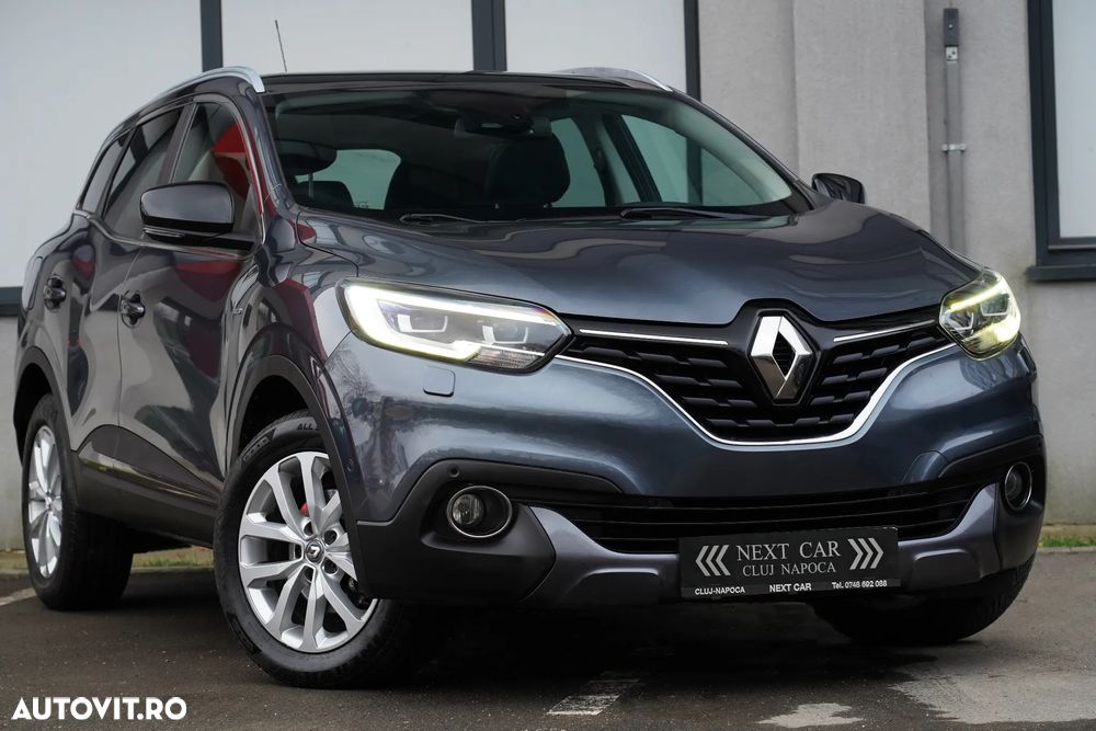 Renault Kadjar Energy TCe 130 Bose Edition - 3